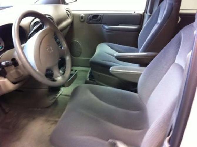 2002 dodge caravan se in columbus, oh
