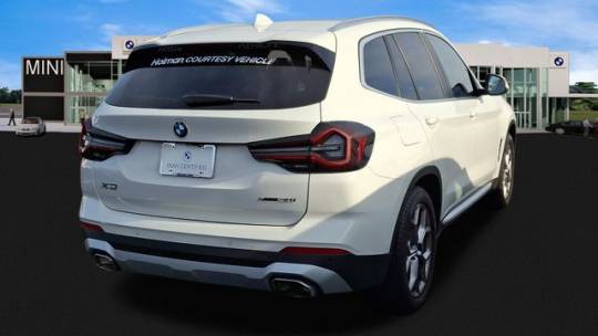 2024 BMW X3