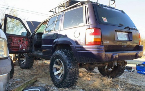 2006 jeep grand cherokee for sale in kansas by owner