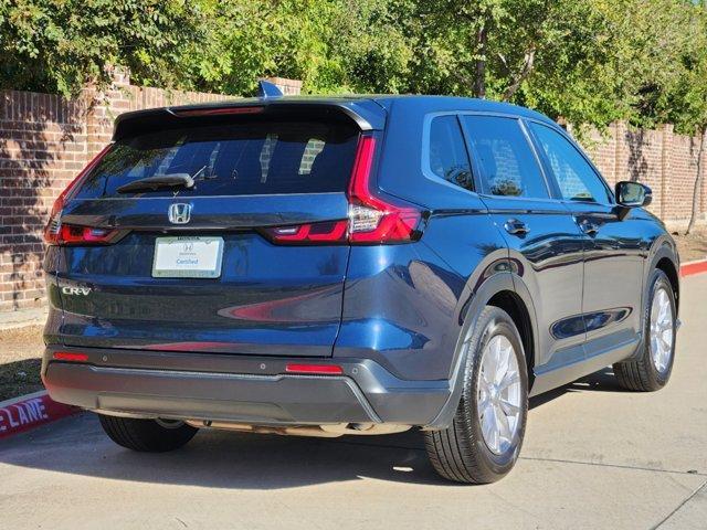 2024 honda cr-v ex-l