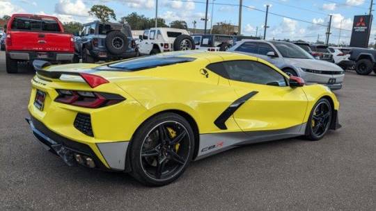 2020 Chevrolet Corvette