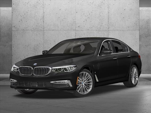2018 bmw 530e iperformance
