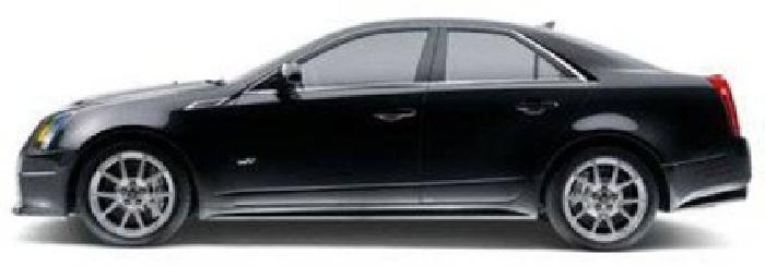 2010 cadillac cts-v cts-v sedan 4d in colma, ca