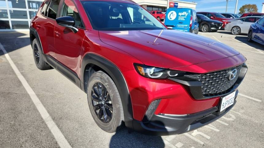 2024 mazda cx-50 2.5 s preferred