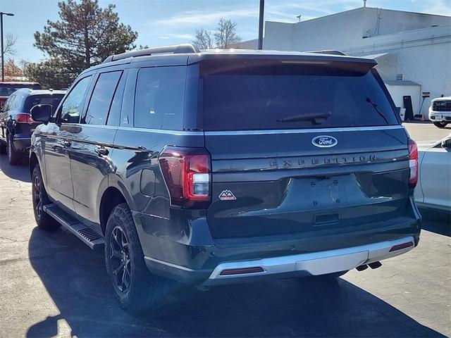 2023 ford expedition timberline