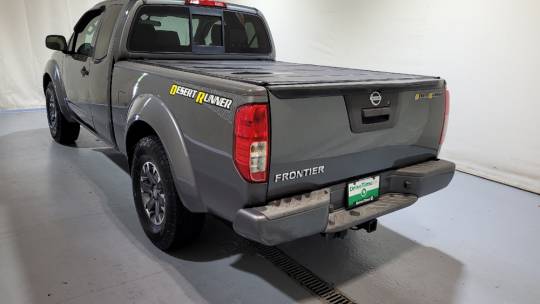 2016 Nissan Navara (Frontier)