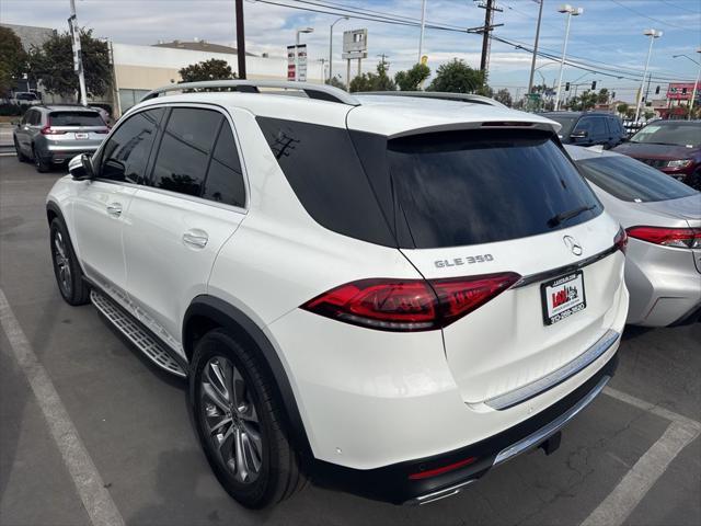 2023 mercedes-benz gle 350 base