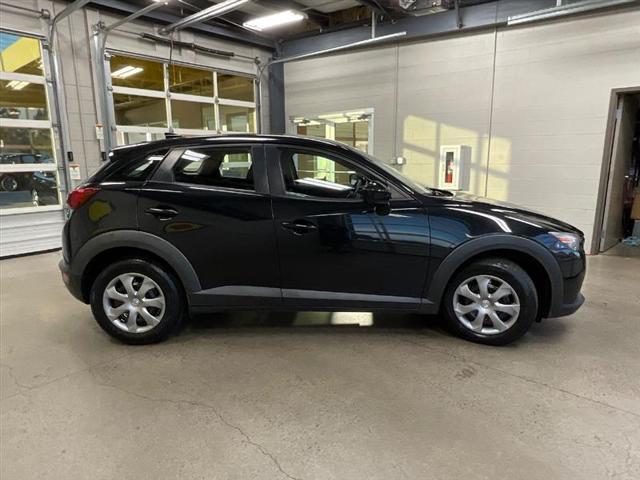 2018 mazda cx-3 sport