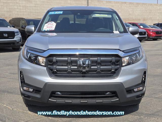 2024 honda ridgeline rtl