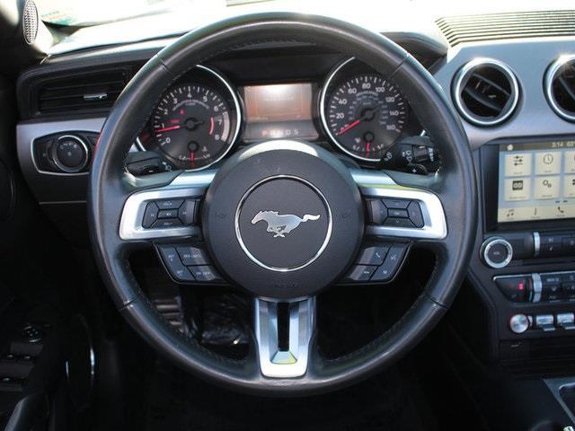 2018 ford mustang ecoboost ecoboost 2dr convertible for sale in las vegas, nevada