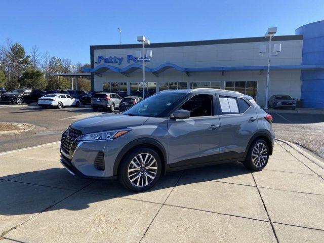 2023 nissan kicks sv