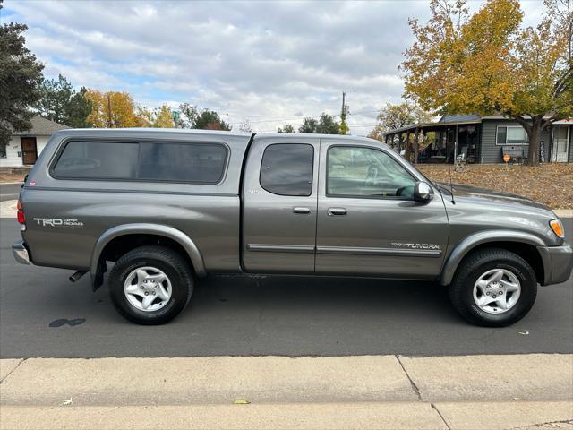 2003 toyota tundra sr5