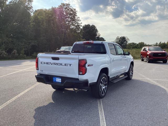 2024 chevrolet colorado z71