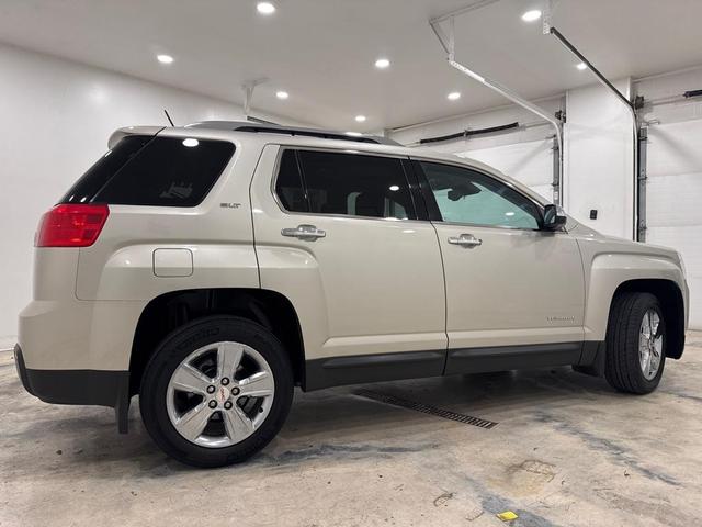 2015 gmc terrain slt-2