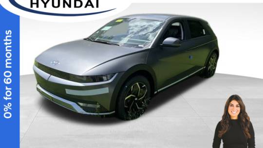 2024 Hyundai IONIQ 5