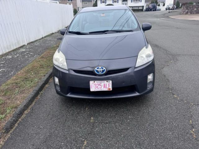 2010 toyota prius iv