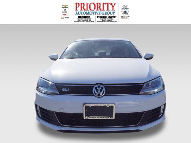 2014 volkswagen jetta gli autobahn pzev gli autobahn pzev 4dr sedan 6a for sale in middletown, rhode island