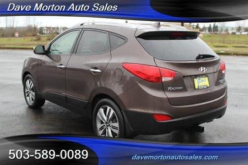 2014 hyundai tucson in manhattan, new york