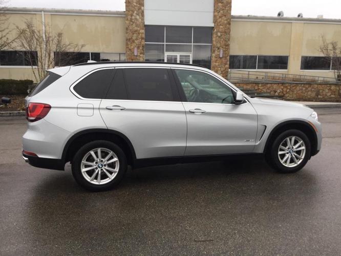 2015 bmw x5 xdrive35i awd xdrive35i 4dr suv for sale in edgemere, massachusetts
