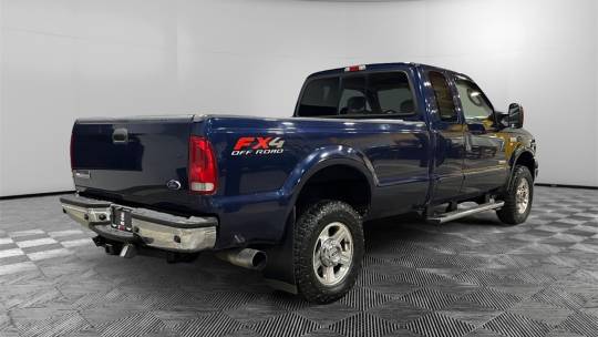 2005 Ford F-350