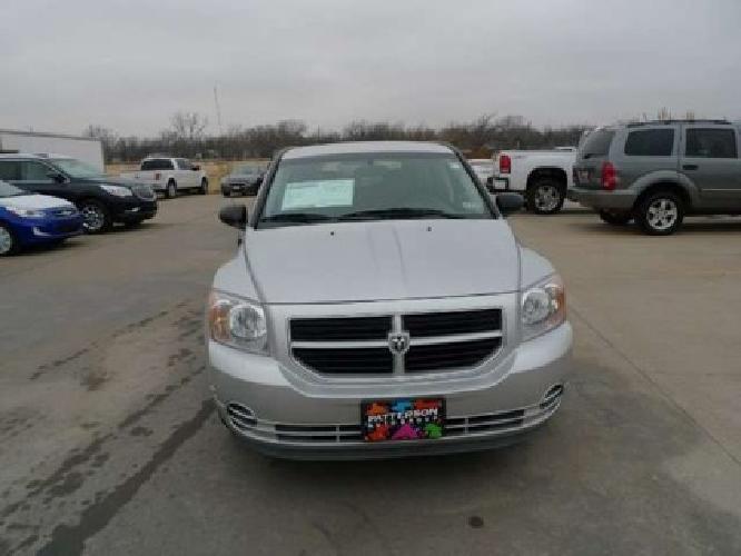 2008 dodge caliber se in wichita falls, tx