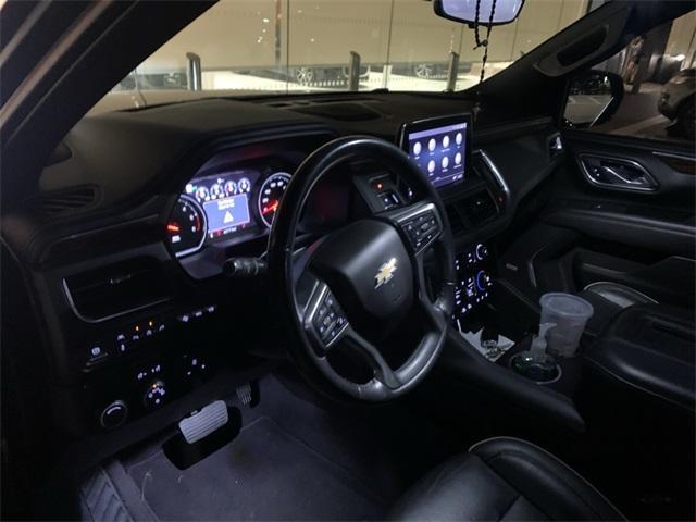 2021 chevrolet tahoe premier