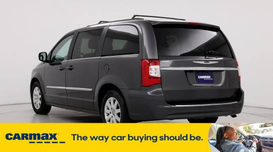 2015 Chrysler Town & Country
