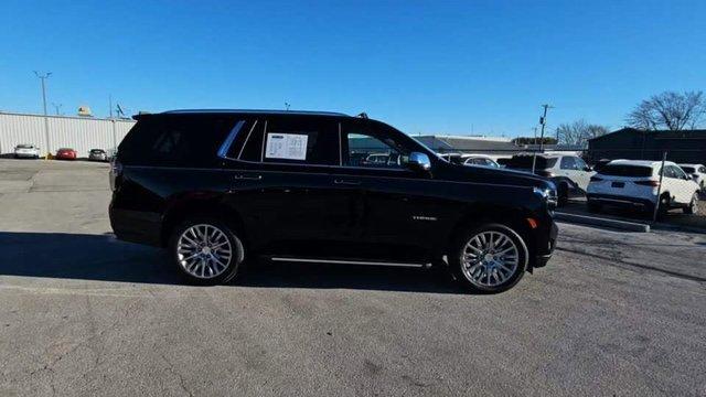 2024 chevrolet tahoe premier