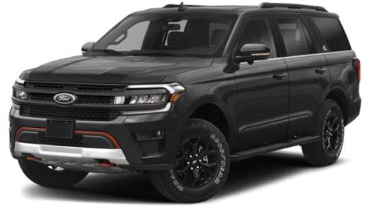 2023 ford expedition timberline