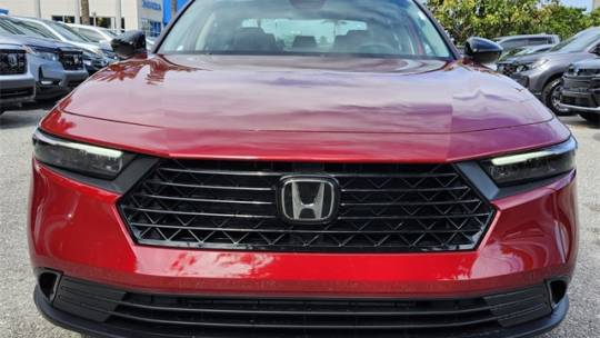 2025 Honda Accord