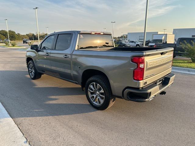 2021 chevrolet silverado 1500 rst