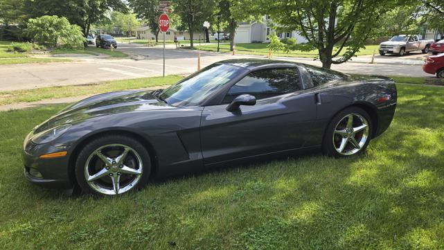 2013 chevrolet corvette base