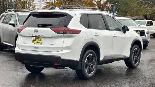 2025 Nissan Rogue