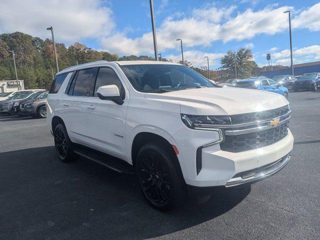 2023 chevrolet tahoe ls