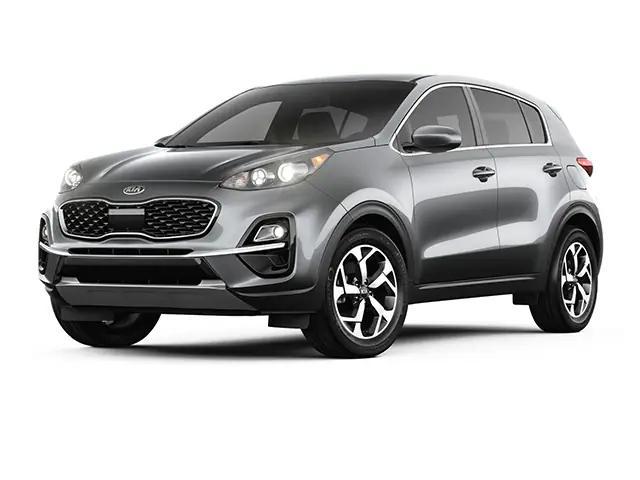 2021 kia sportage lx