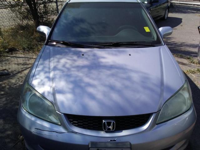 2004 honda civic ex ex 2dr coupe for sale in east missoula, montana