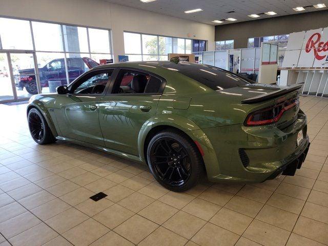 2023 dodge charger scat pack in san antonio, texas
