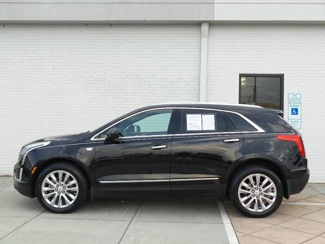 certified 2017 cadillac xt5 awd platinum winston salem, nc 27103 for sale in winston salem, north carolina