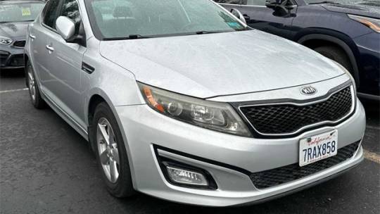 2015 Kia Optima