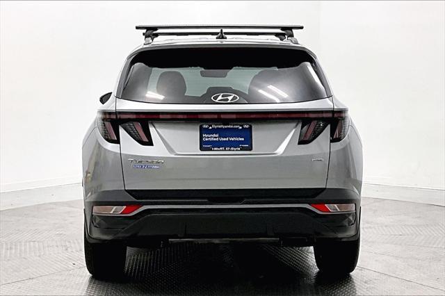 2024 hyundai tucson sel