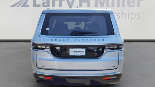 2023 Jeep Grand wagoneer