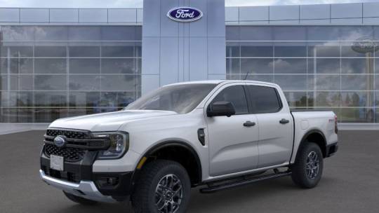2024 Ford Ranger (North America)