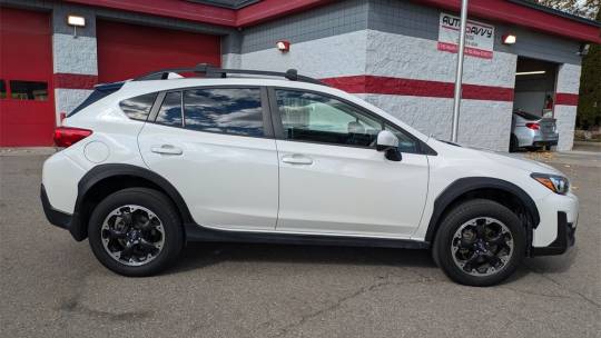 2022 Subaru Crosstrek
