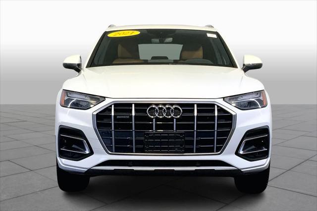 2021 audi q5 45 premium
