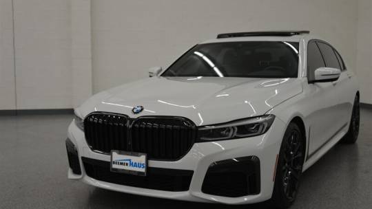 2021 BMW 7 series