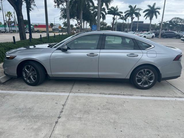 2023 honda accord ex