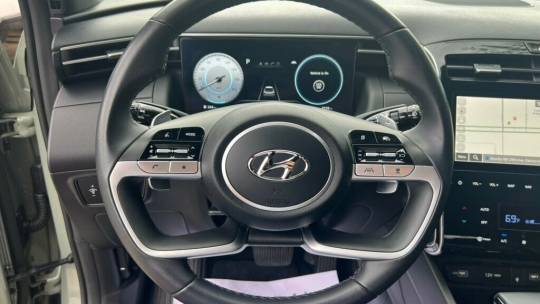 2024 Hyundai Santa Cruz
