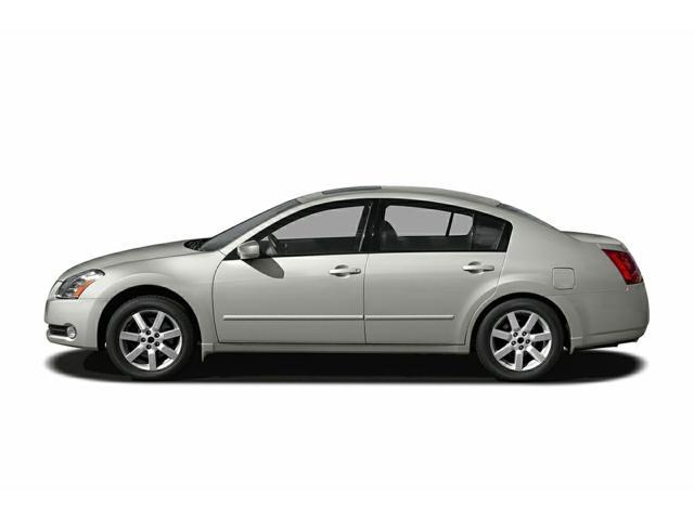 2005 nissan maxima se