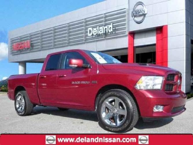 2011 ram 1500 sport in deland, fl