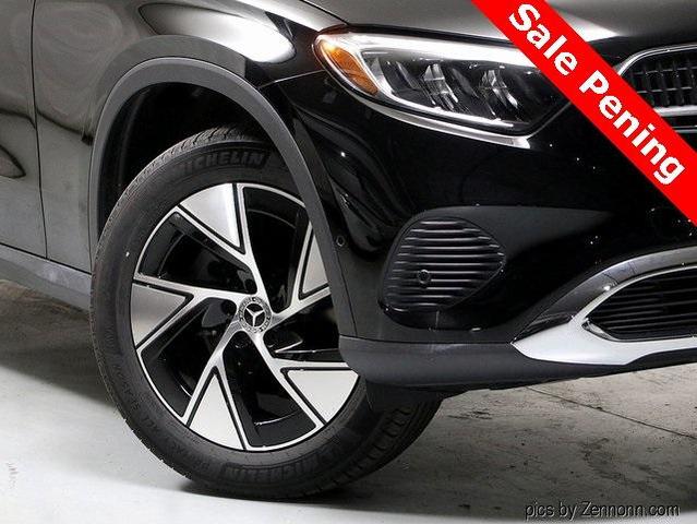 2024 mercedes-benz glc 300 base 4matic